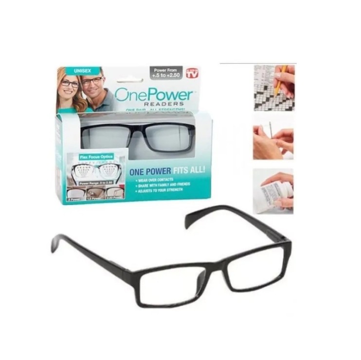 LP-152 Очки One power для чтения с регулировкой