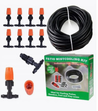 TV-363-10m Шланг Patio Misticooling Kit 10 м с распылителем