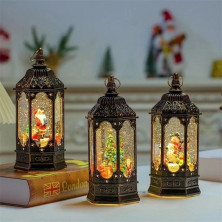 TV-633 Cветильник DS0102 новогодний декоративный