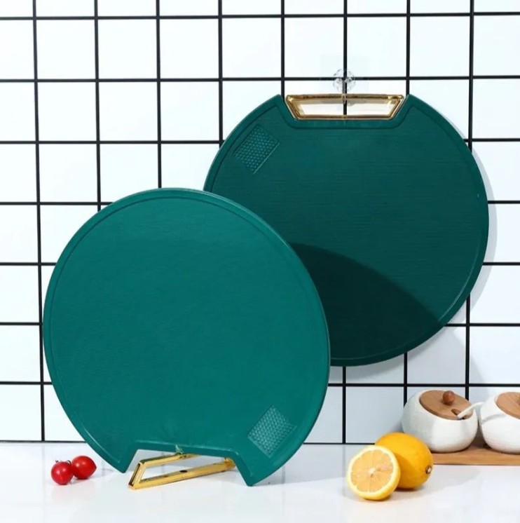 KP-444 Доска разделочная круглая