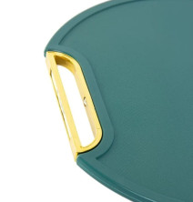 KP-444 Доска разделочная круглая