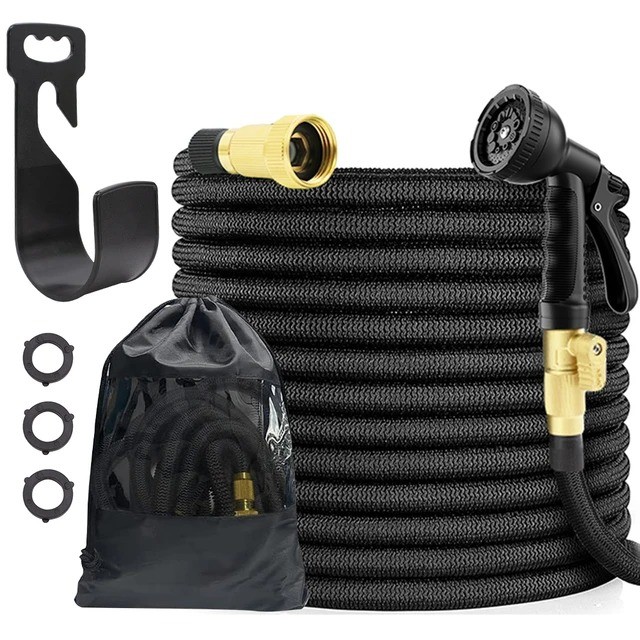 TV-131 Шланг 30 м с чехлом и металлической насадкой