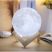 NCH-029-15 Ночник-светильник 3D Moon Lamp 15 см