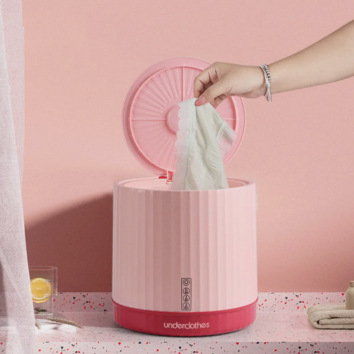 RZ-707 Cтиральная машинка mini washing machine портативная