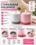 RZ-707 Машинка Mini Washing Machine стиральная портативная для стирки одежды 5л