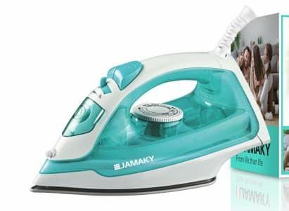 RZ-007 Утюг Jamaky JMK1009 паровой электрический