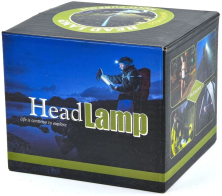 FNL-007 Фонарь Head Lamp Multi-purpose налобный 