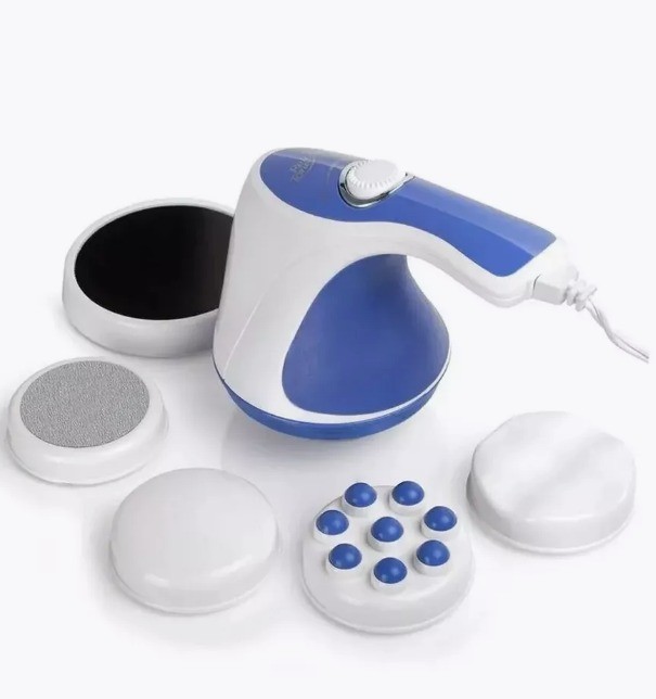 MS-064 Массажёр Relax & Spin Tone