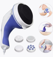 MS-064 Массажёр Relax & Spin Tone