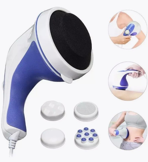 MS-064 Массажёр Relax & Spin Tone