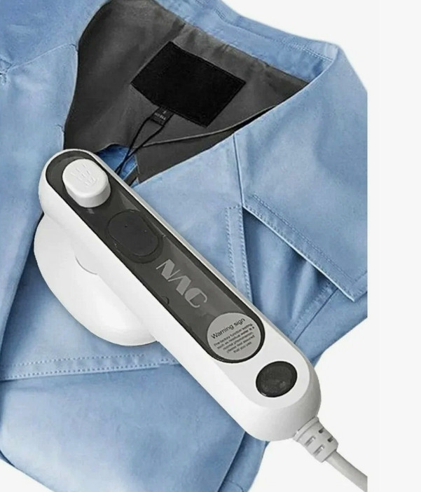 RZ-713 Утюг NAC дорожный портативный