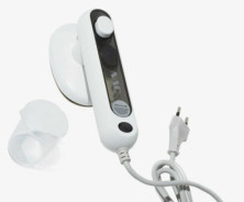 RZ-713 Утюг NAC дорожный портативный