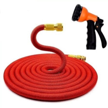 TV-118 Шланг Magic Garden Hose 25 м с металлической насадкой