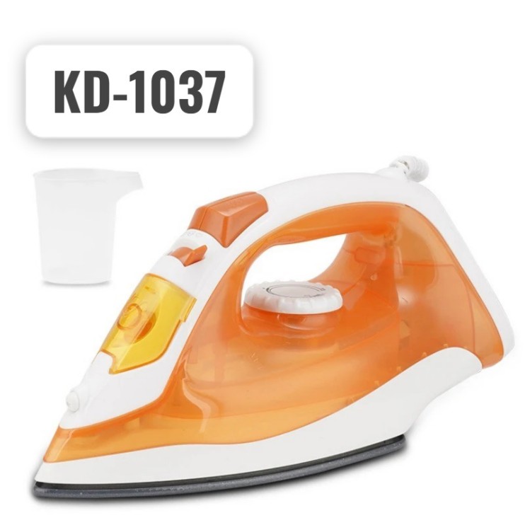 RZ-008 Утюг DSP KD1037 паровой электрический