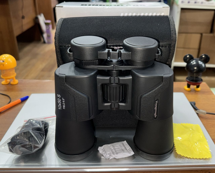 BN-018 Бинокль Binoculars 10*50 B-44