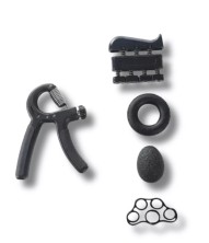 TR-043 Набор эспандер Adjustable Grip кистевой ,для рук 5 в1