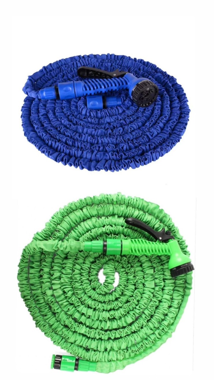 TV-103-75 Шланг Magic House 75 м с пластиковой насадкой