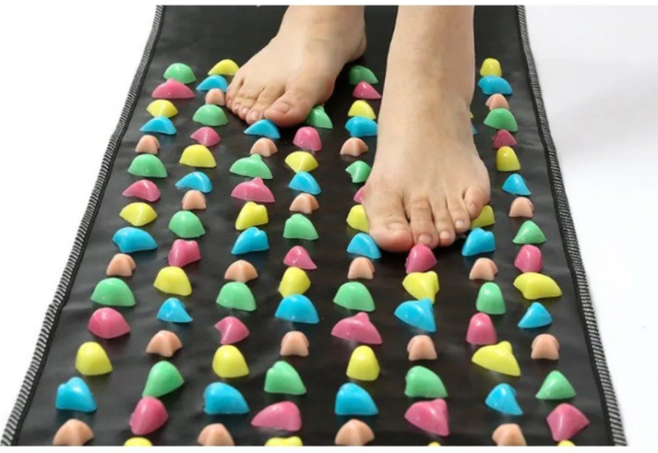 MS-091 Массажный Foot Massage коврик для ног