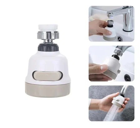 RZ-563 Насадка Universal Splashproof Head на кран