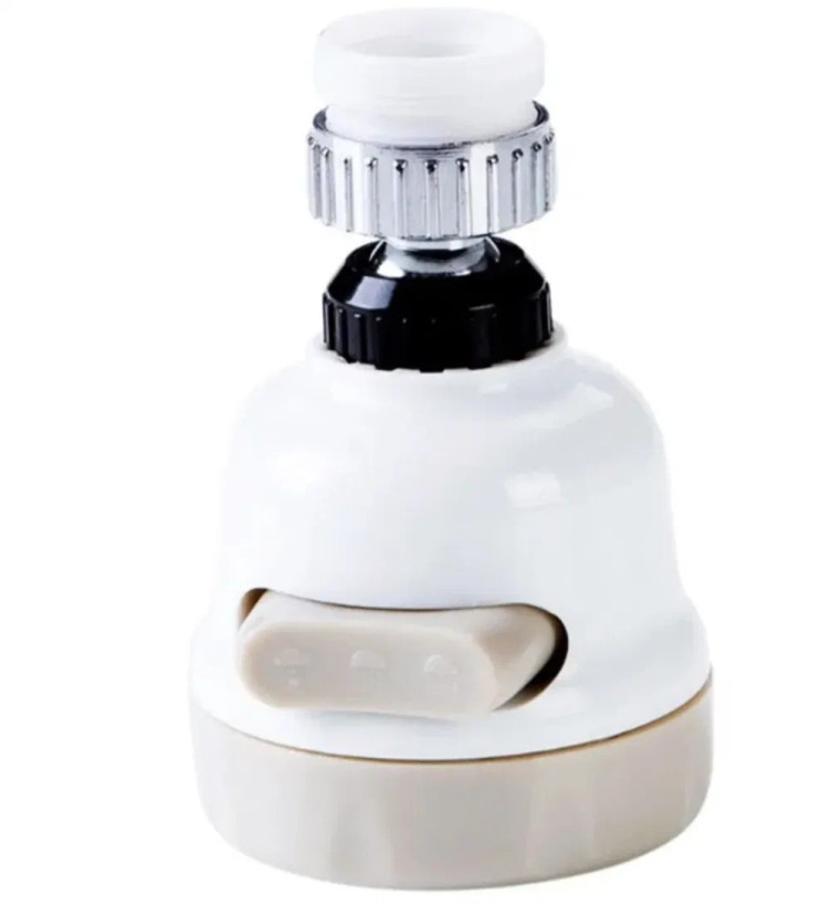 RZ-563 Насадка Universal Splashproof Head на кран