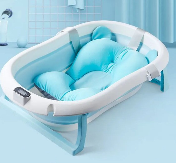 DT-881 Ванночка  Baby Bathtub Foldable для детей
