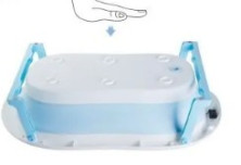 DT-881 Ванночка  Baby Bathtub Foldable для детей
