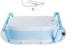 DT-881 Ванночка  Baby Bathtub Foldable для детей
