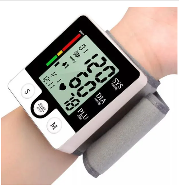 TM-057 Тонометр на запястье CK-W132