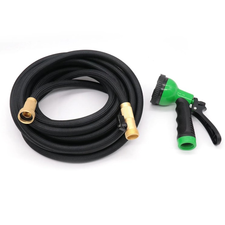 TV-134Шланг 15 м с чехлом и металлической насадкой