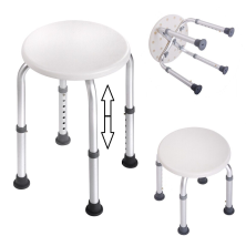 TV-890 Cтул Титан для ванной круглый 