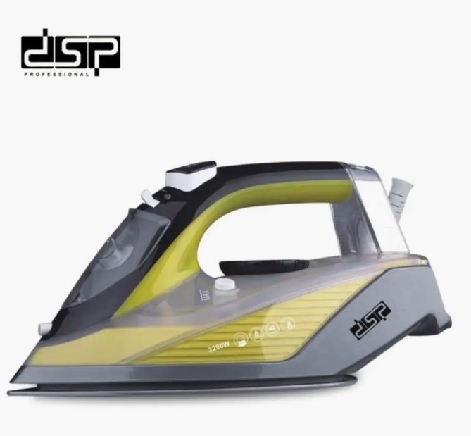 RZ-009 Утюг Steam Iron DSP KD1010 паровой