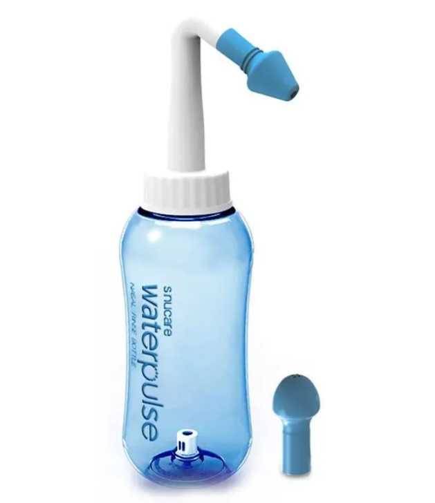 PU-015 Ирригатор Watersalt для полости носа 500 мл