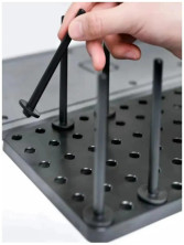 KP-617 Подставка Drawer Organizer для столовых приборов 