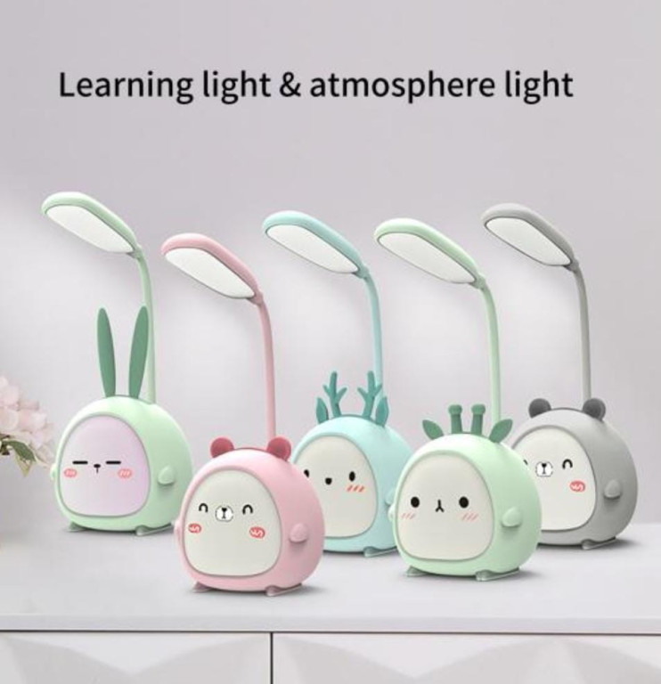 NL-034 Ночник-лампа Elf Table Lamp для детей