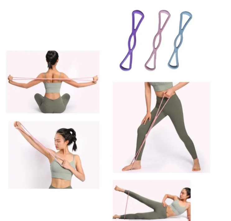 TR-042 Эспандер Multifunctional thruster универсальный для фитнеса