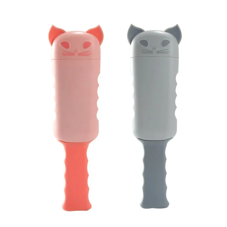 TV-720 Щетка Cartoon Brush для удаление шерсти 