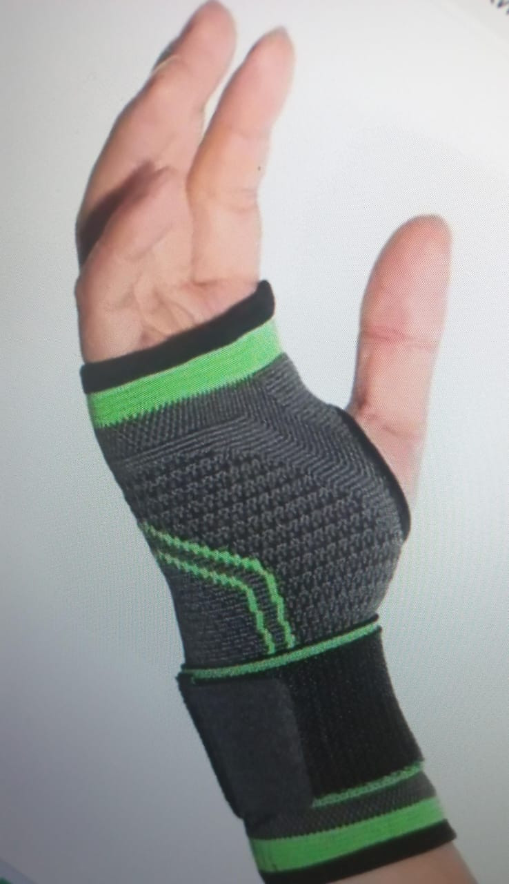 MS-266 Бандаж Pressurized Support Bracers на кисть руки