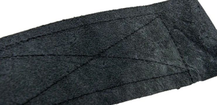 MS-442 Бандаж на запястье черный