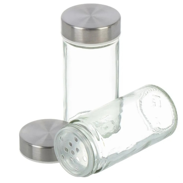 KP-350 Набор Spice Corousel 20 шт для специй