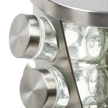 KP-350 Набор  Spice Corousel 20 шт для специй 