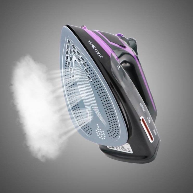 RZ-010 Утюг Haеger HG-1293 паровой