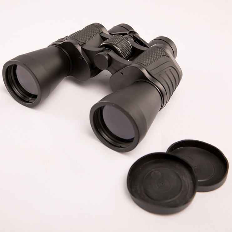 BN-036 Бинокль Binoculars 20*50 (B-42) прорезиненный корпус