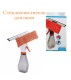 RZ-097 Стеклоочиститель Easy Glass 3 в 1 ручной, с емкостью для воды ,для любых окон