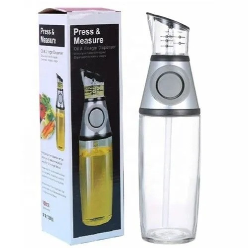 KP-464-1 Диспенсер Press & Measure для масла и уксуса