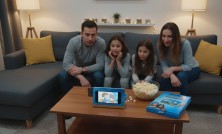 RZ-112 Экран Phone Screen Magnifier увеличенный  для мобильного телефона