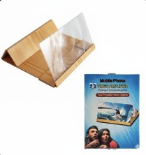 RZ-112 Экран Phone Screen Magnifier увеличенный  для мобильного телефона