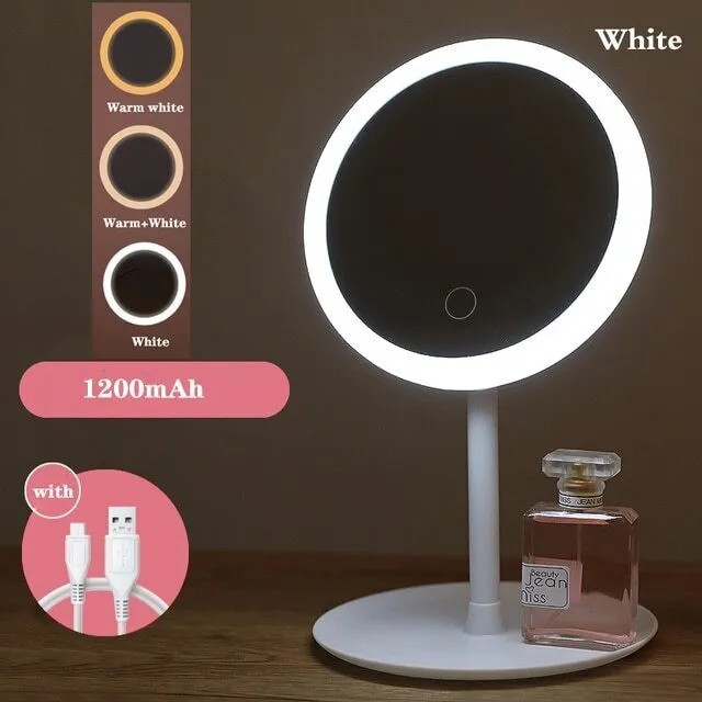 TDK-150 Зеркало косметическое Led Lighted