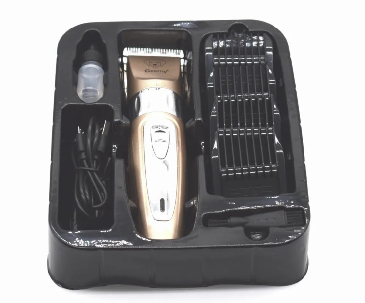 TV-665 Машинка для стрижки животных GM-635