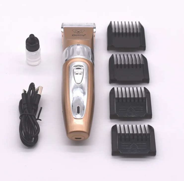 TV-665 Машинка для стрижки животных GM-635