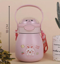 DT-352 Термос детский универсальный для еды и напитков  SUS